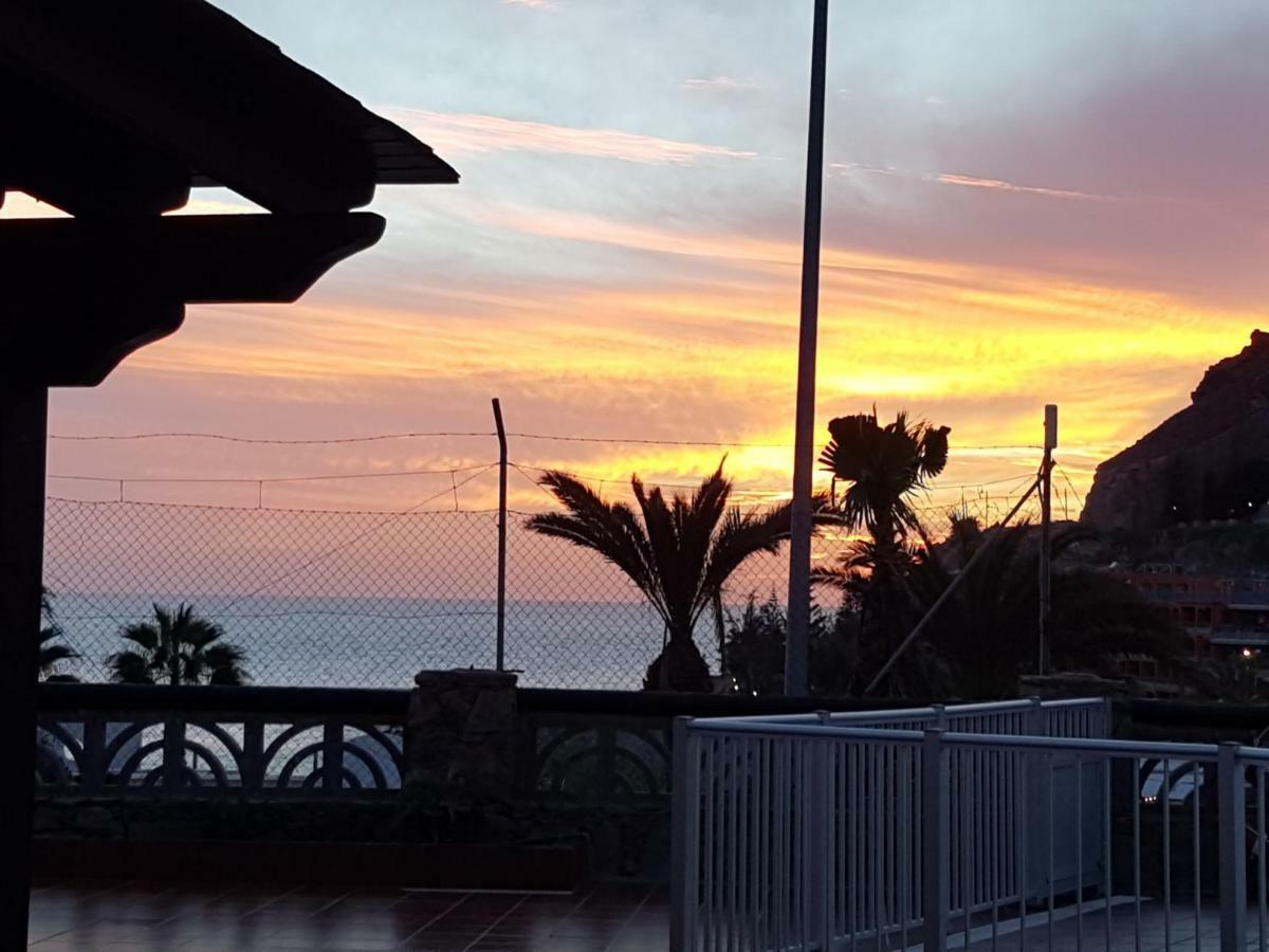 Beautiful Holiday Home Near Of The Sea Mogán Exterior foto